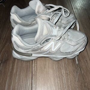 Needs TLC* 9060 New Balance Gray Sneakers